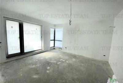 Apartament cu 3 camere decomandat în Eminescu