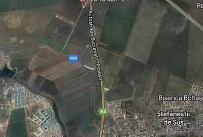 Investiție Strategică la Intersecția A0 și A3 | Intravilan - 7