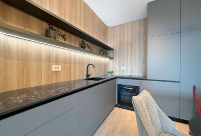 Apartament spectaculos cu 2 camere, ultracentral, în Paltim – etaj 6 - 9