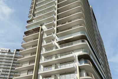 Apartament cu 3 camere  de vanzare // ONE High District // Bucataria inchisa - 9