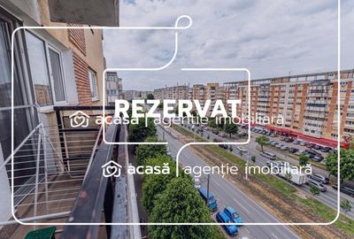 79.900 € | Vlaicu (între UTA și Lebăda) | 2 camere decomandat | lift - 1