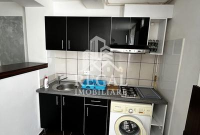 Garsonieră de închiriat – modernă, complet utilată, în zona centrală - 3