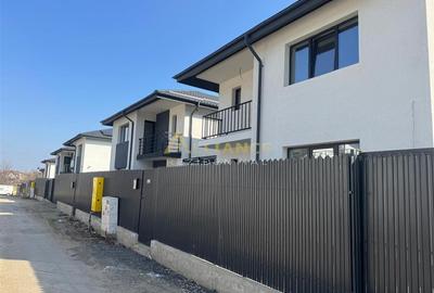Casă individuală cu 4 camere în Berceni