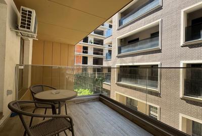REA1028910 Apartament 2 Camere De Vanzare l Complet Mobilat l Ambiance Pipera - 10