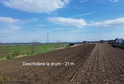 Teren Intravilan 3498 mp Tisauti  Suceava 0727817187 - 11