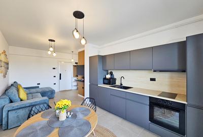 Apartament cu vedere la mare in complex cu piscina privata si sala de fitness - 6