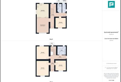 Vilă modernă cu 5 camere Curtici - 9
