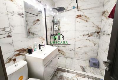 Apartament 3 camere / Ostroveni /Etaj 5/ Mansarda BCA - 12