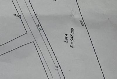 **TEREN INTRAVILAN 946 m² DE VÂNZARE – URLETA, PRAHOVA – la 50 min de Bucuresti - 2