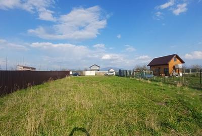 Teren Intravilan Constructii Harman, Judetul Brasov 600mp, Curent in executie - 4
