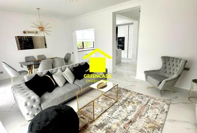 Casa individuala moderna, 136mp utili, teren de 480mp, Salicea - 2