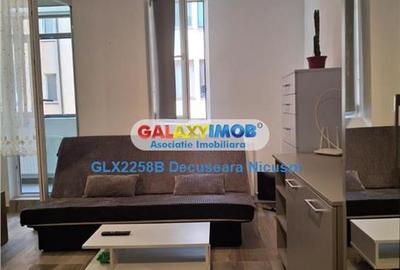 Garsoniera mobilata utilata Militari Residence 55.900 euro - 5