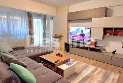 Apartament cu 2 camere, suprafata de 67mp mobilat si utilat in Tractorul - 2