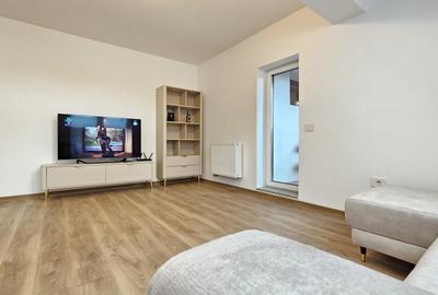 Apartament 2 camere Tractorul mobilat-utilat lux,parcare subterana,149000 Euro - 1