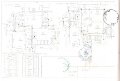 Vila solida, D+P+ Et 1 +  M, Ultracentral- Bulevard - 3