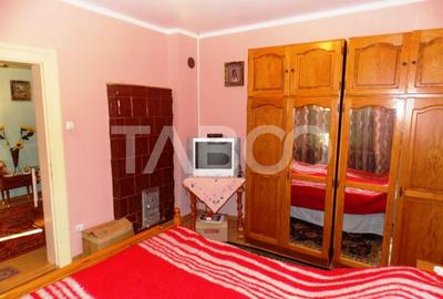 Casa individuala de vanzare 370mp 6 camere si 760mp teren Gusterita - 12