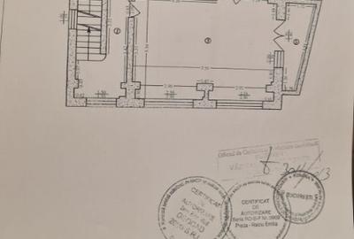 Zona Tudor Vladimirescu P+3E 320 mp ideal clinica afterschool birou etc - 2