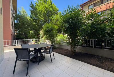 Apartament 3 camere cu terasă și grădină privată- Herăstrău – Nordului - 20