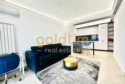 Apartament cu 2 camere decomandat, mobilat în Pipera