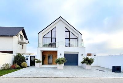 Proprietate nordica unica | spatii aerisite si finisaje high-class | Corbeanca - 1