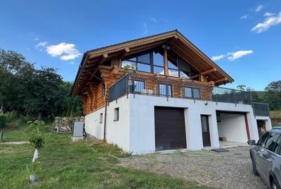 Evadare in mijlocul naturii in satul Lisnau - Ozun - 2