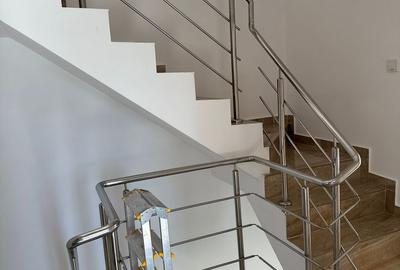 Casă tip Duplex 4 camere | 3 băi | 2 terase | 2 locuri de parcare - 12