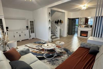 Casă individuală cu 5 camere în Dezmir