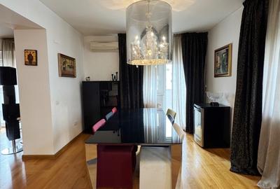 Apartament 4 camere mobilat, foarte spatios/ Nordului/ Herastrau - 5