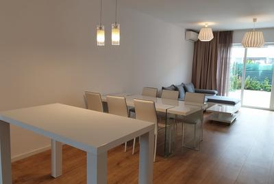 PIPERA RESIDENTIAL - SCOALA AMERICANA, VILA P+E+M, MOBILATA MODERN, CURTE - 36