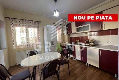 Apartament cu 2 camere semidecomandat, mobilat în Zorilor