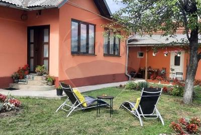 Casa si teren 2587 mp - Viseu de sus