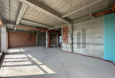Spatiu comercial, 210 mp, locuri de parcare, Giroc - 9