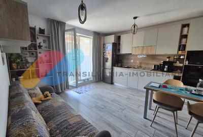 Apartament 2 camere, 41mp + 40mp gradina, complet utilat - Beta - 1