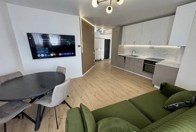 Apartament NOU 3 camere, prima închiriere, parcare inclusă – Europa - 1