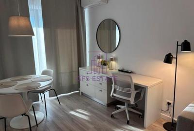 Inchiriere Garsoniera Smart Residence Lujerului|Parcare - 2