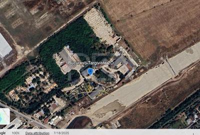 Teren Construcții intravilan de 48714 mp, în Nord-Vest