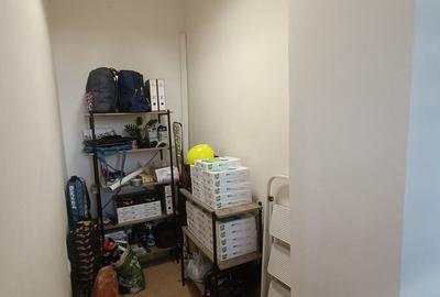 Spatiu comercial de inchiriat, pretabil birou, 20 mpu, mobilat, Sebes - 7