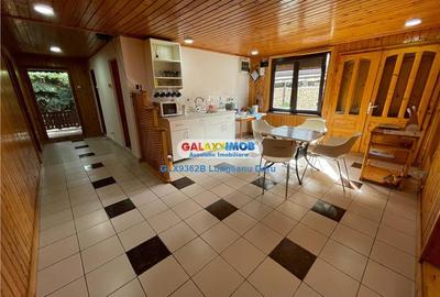 Vila P+1E, 9 camere -25 pers, 215 mpu, Teren 536mp, Parcare,Costinesti - 12