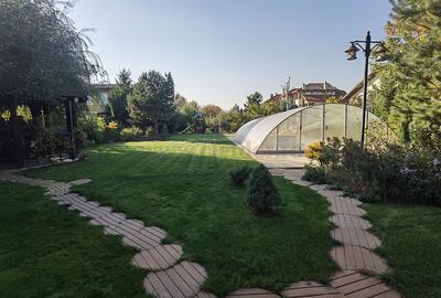 Vila Individuala cu Piscina- Pretabila pentru GRADINITA - 24