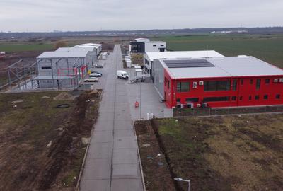 Spatiu industrial depozitare/servicii in Zona Lugojului – Aeroport - 6