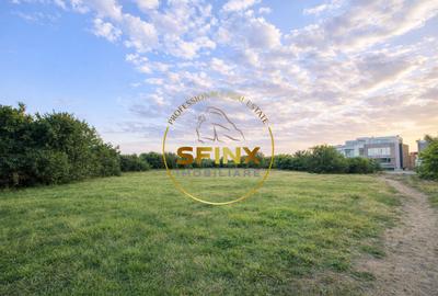 Teren de vanzare 10000 mp Baneasa Sisesti deschidere la Lac - 3