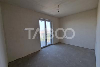 Apartament 63 mp utili 3 camere 2 bai gradina parter inalt Turnisor - 5