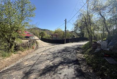 Vânzare teren Breaza, vedere panoramica, asfalt - 3