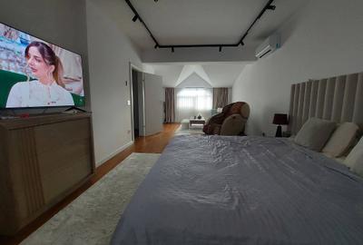 VILĂ INDIVIDUALĂ 5 CAMERE mobilată și utilată complet, Drumul Dobroesti Fundeni - 45