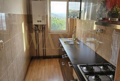 Apartament cu 2 camere, 40mp, balcon, View, Manastur - 1