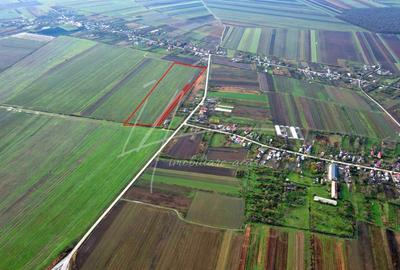 Teren intravilan curti-constructii, industrial, Autostrada A1 - km 62 - 1