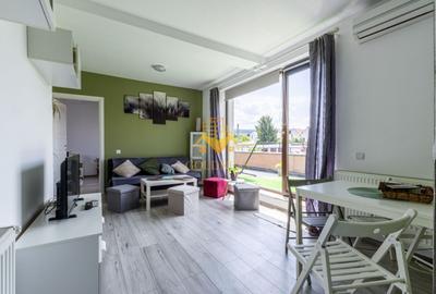 2 camere, parcare, terasa 30mp ,Gheorgheni, zona Fagului, Pet Friendly - 12