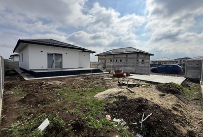 Casa Noua P+Pod, Clinceni, Teren 400 mp, Placa Beton, Comision 0% - 3