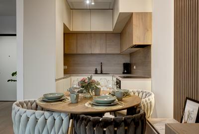 APARTAMENT 2 CAMERE MOBILAT - FLOREASCA - PARCARE INCLUSA - COMISION 0% - 5