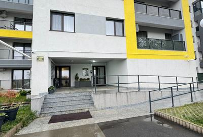 Garsonieră spațioasă de vânzare – Bd. Timișoara nr. 101+ Loc Parcare - 8